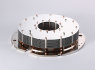 0.01mm Copper Pipe Heat Sink Black Anodized Epoxy Gluing Bonding
