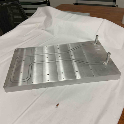 Aluminum Alloy Liquid Cooling Cold Plate