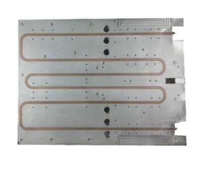 Customized Water Cooled Heat Sink  Liquid Cooling Plate