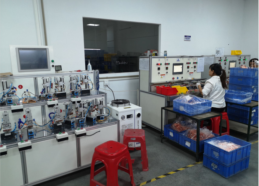 LiFong(HK) Industrial Co.,Limited Hersteller Produktionslinie