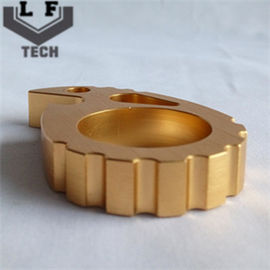 Extruded Aluminium Die Castings Al6063 T5 Anodised Surface Bottle Opener