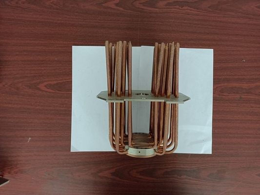 10mm Copper Water Cooling Plate for CPU Cooling