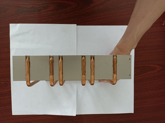 10mm Copper Water Cooling Plate for CPU Cooling