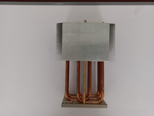 10mm Copper Water Cooling Plate for CPU Cooling
