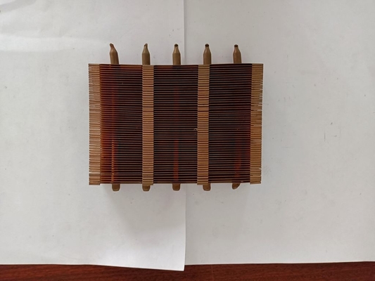 10mm Copper Water Cooling Plate for CPU Cooling