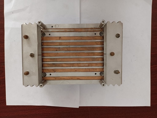 10mm Copper Water Cooling Plate for CPU Cooling