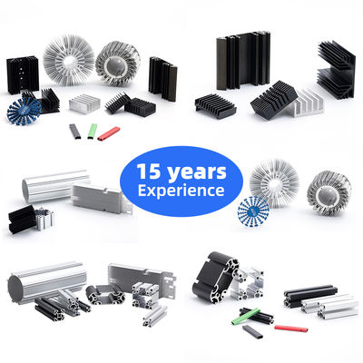 Optimize Your Production with Metal Stamping Craft Aluminum Profile Extrusion