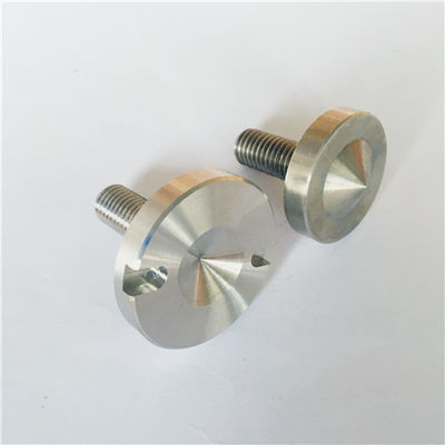 Customized Turned Parts Various Surface Finishes CNC Machining Services