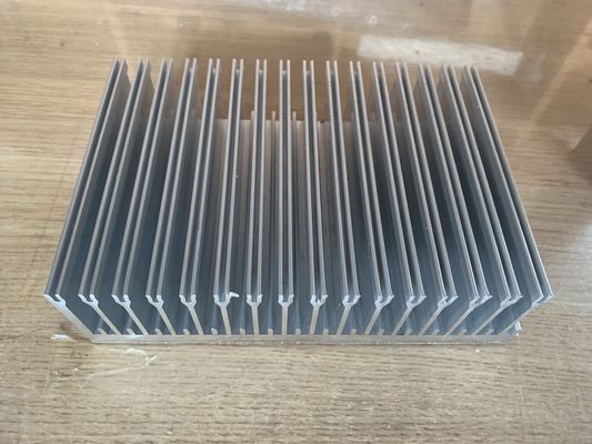Customized Precision Extrusion die casting heat sink  Extrusion Heatsink radiator LED aluminum heatsink
