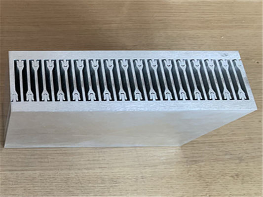 Customized Precision Extrusion die casting heat sink  Extrusion Heatsink radiator LED aluminum heatsink