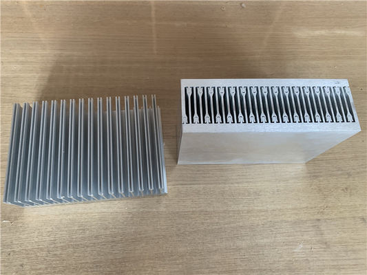 Customized Precision Extrusion die casting heat sink  Extrusion Heatsink radiator LED aluminum heatsink