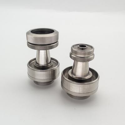 0.02mm Tolerance CNC Mechanical Parts Customized For Automotive Aerospace Medical