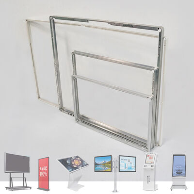 Stainless Steel Custom Metal Casing High Precision Sheet Metal Fabrication Aluminum Shell