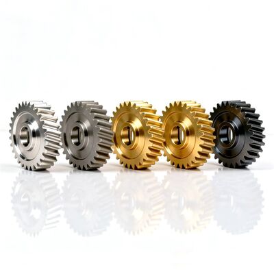 Custom Aluminium CNC-Bearbeitungslösungen für Fräsmaschinen und Präzisionsmetallkomponenten in der industriellen Produktion