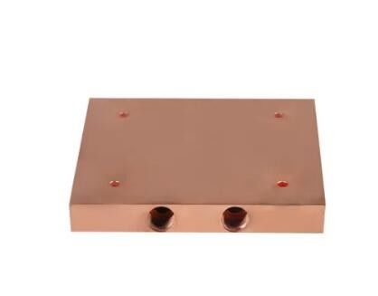flüssige kalte Cooling Plate Aluminum-Profile des Fassbinder-1000W