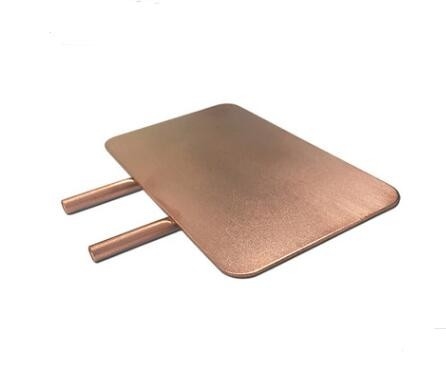 CNC Machining VC Uniform Temperature Plate Aluminum VC Soaking Plate